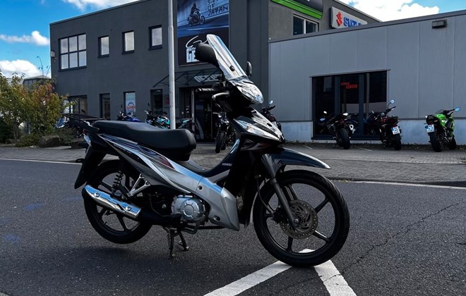 Honda Wave 110