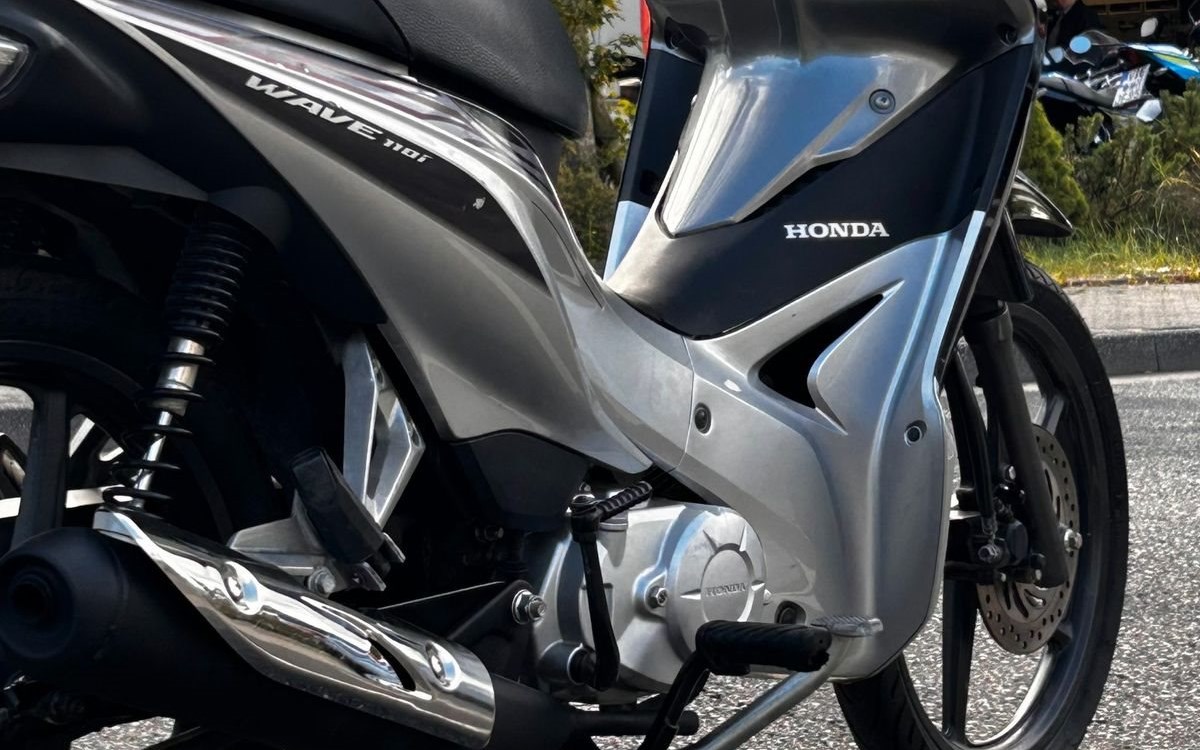 Angebot Honda Wave 110