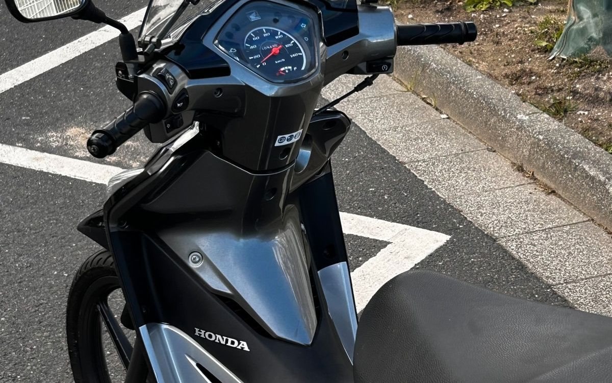 Angebot Honda Wave 110