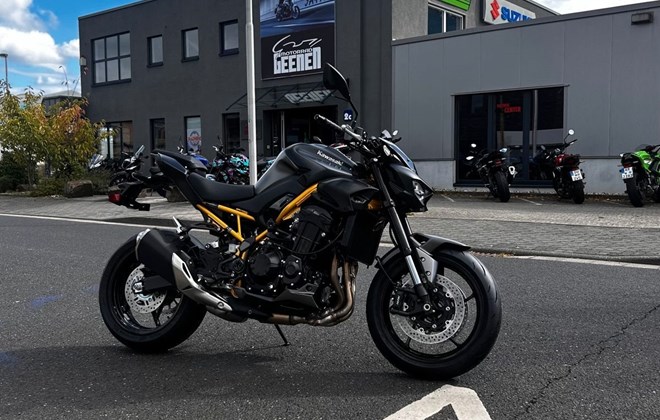 Kawasaki Z900