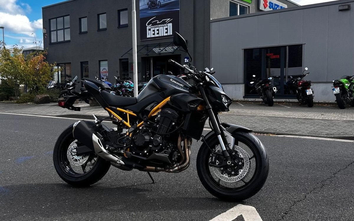 Angebot Kawasaki Z900
