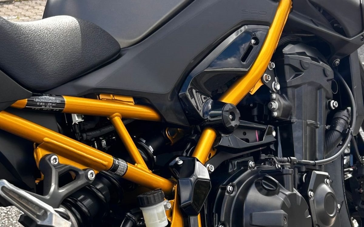 Angebot Kawasaki Z900