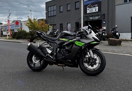 Neumotorrad Kawasaki Ninja ZX-6R