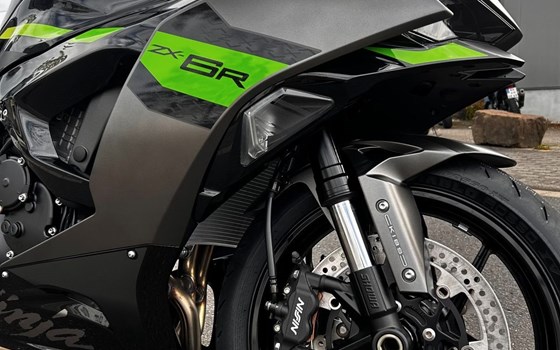 Neufahrzeug Kawasaki Ninja ZX-6R - Bild 2