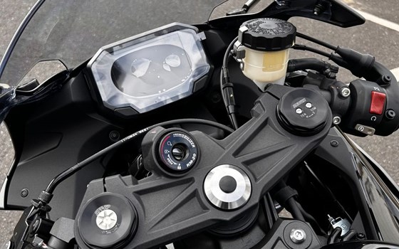 Neufahrzeug Kawasaki Ninja ZX-6R - Bild 4