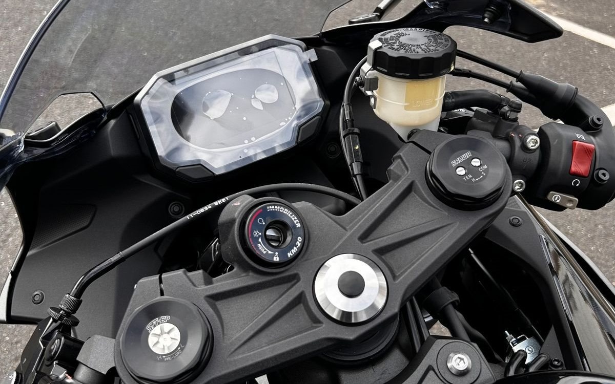 Angebot Kawasaki Ninja ZX-6R