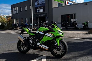 Angebot Kawasaki Ninja ZX-4RR