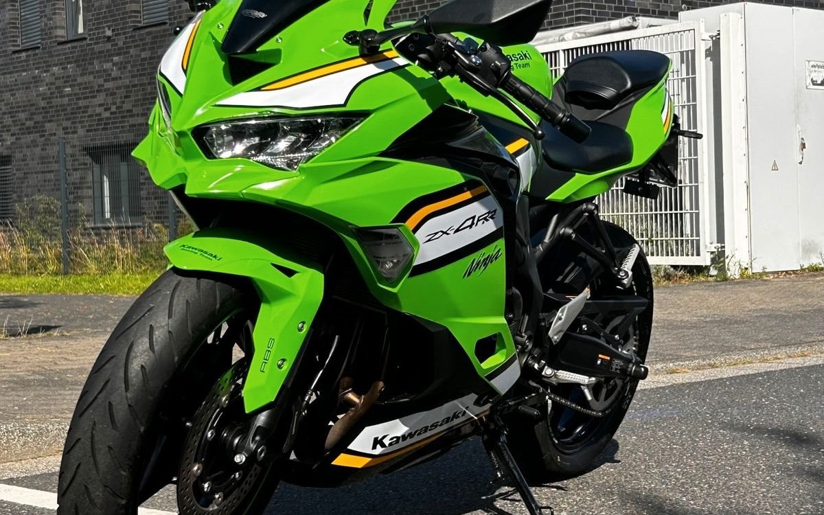 Angebot Kawasaki Ninja ZX-4RR