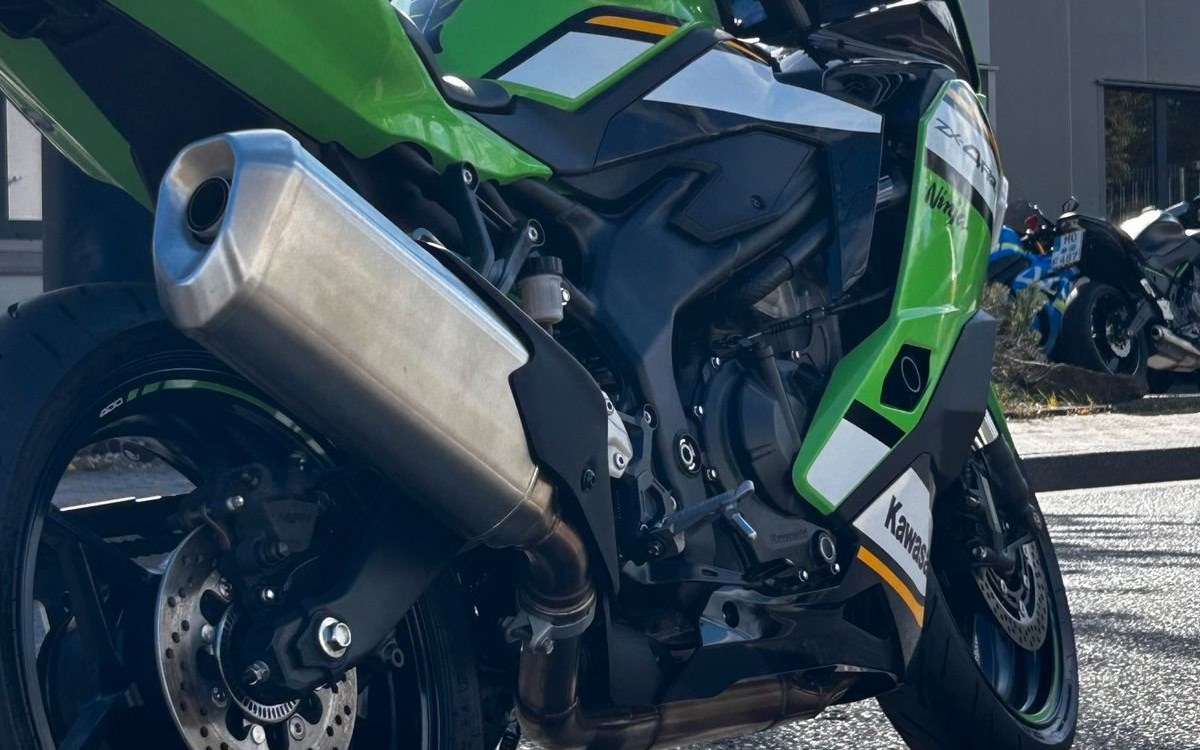Angebot Kawasaki Ninja ZX-4RR