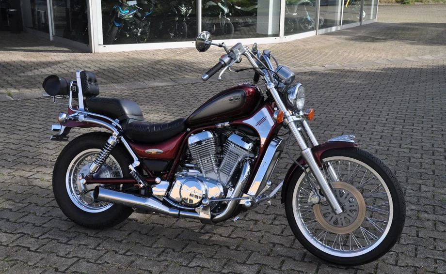 Angebot Suzuki Intruder VS 800 Bild 1: Angebot Suzuki Intruder VS 800