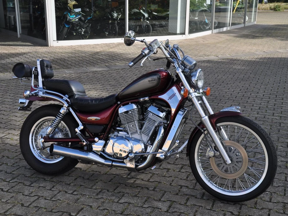 Angebot Suzuki Intruder VS 800 Bild 1: Angebot Suzuki Intruder VS 800