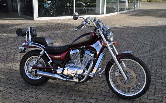 Gebrauchtmotorrad Suzuki Intruder VS 800 - Bild 1