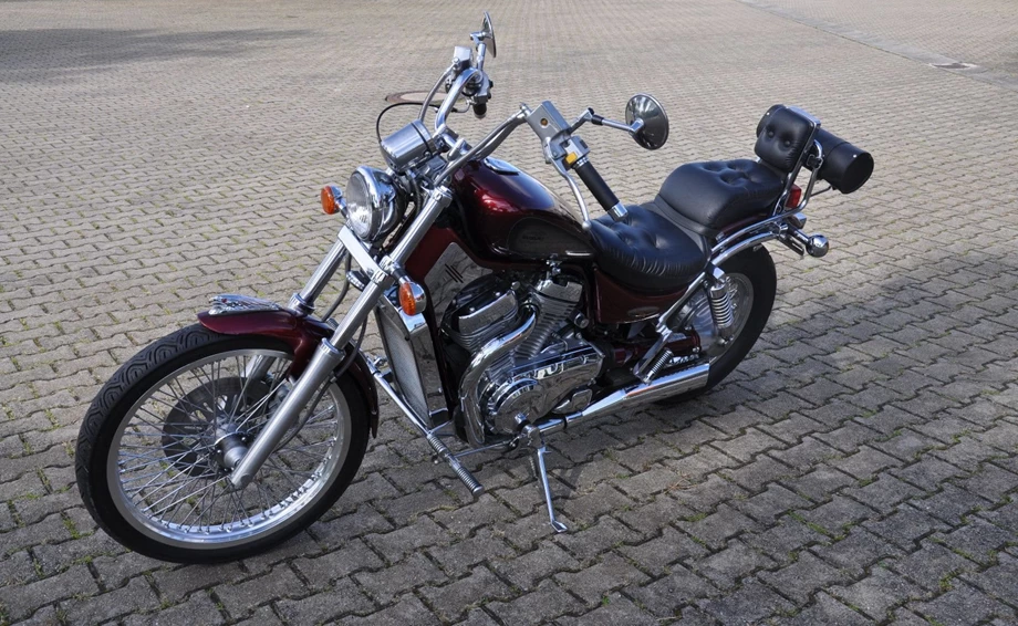 Angebot Suzuki Intruder VS 800 Bild 10: Angebot Suzuki Intruder VS 800