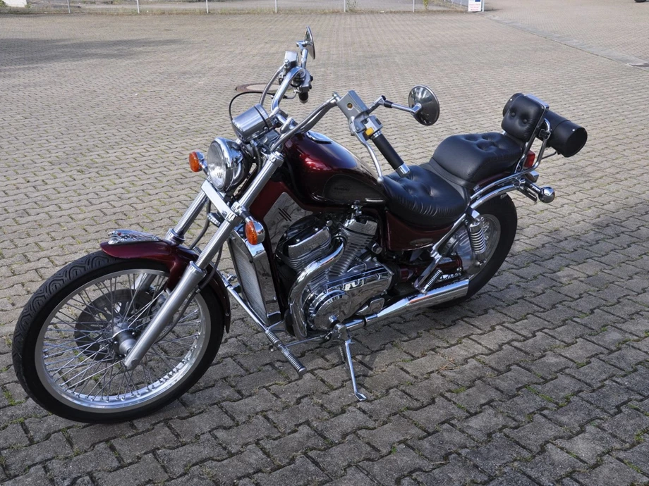 Angebot Suzuki Intruder VS 800 Bild 10: Angebot Suzuki Intruder VS 800