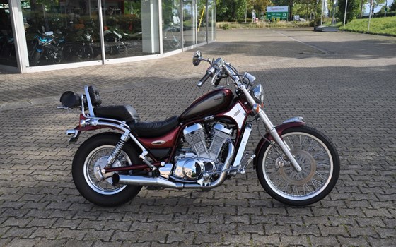 Gebrauchtmotorrad Suzuki Intruder VS 800 - Bild 12