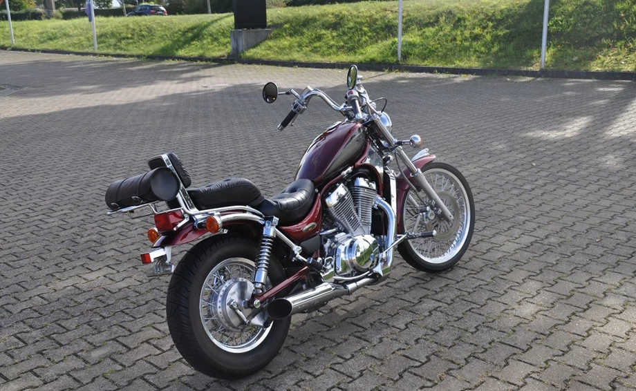 Angebot Suzuki Intruder VS 800 Bild 13: Angebot Suzuki Intruder VS 800