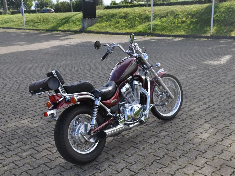 Angebot Suzuki Intruder VS 800 Bild 13: Angebot Suzuki Intruder VS 800
