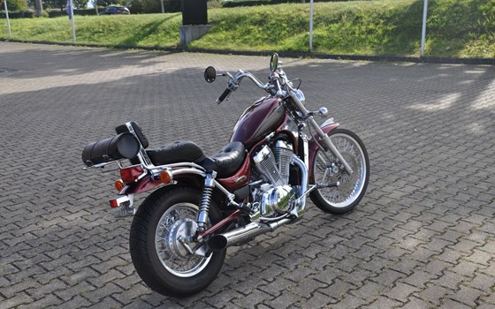 Gebrauchtmotorrad Suzuki Intruder VS 800 - Bild 13