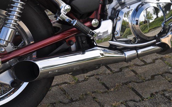 Gebrauchtmotorrad Suzuki Intruder VS 800 - Bild 14