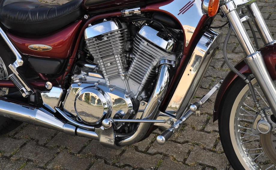 Angebot Suzuki Intruder VS 800 Bild 15: Angebot Suzuki Intruder VS 800