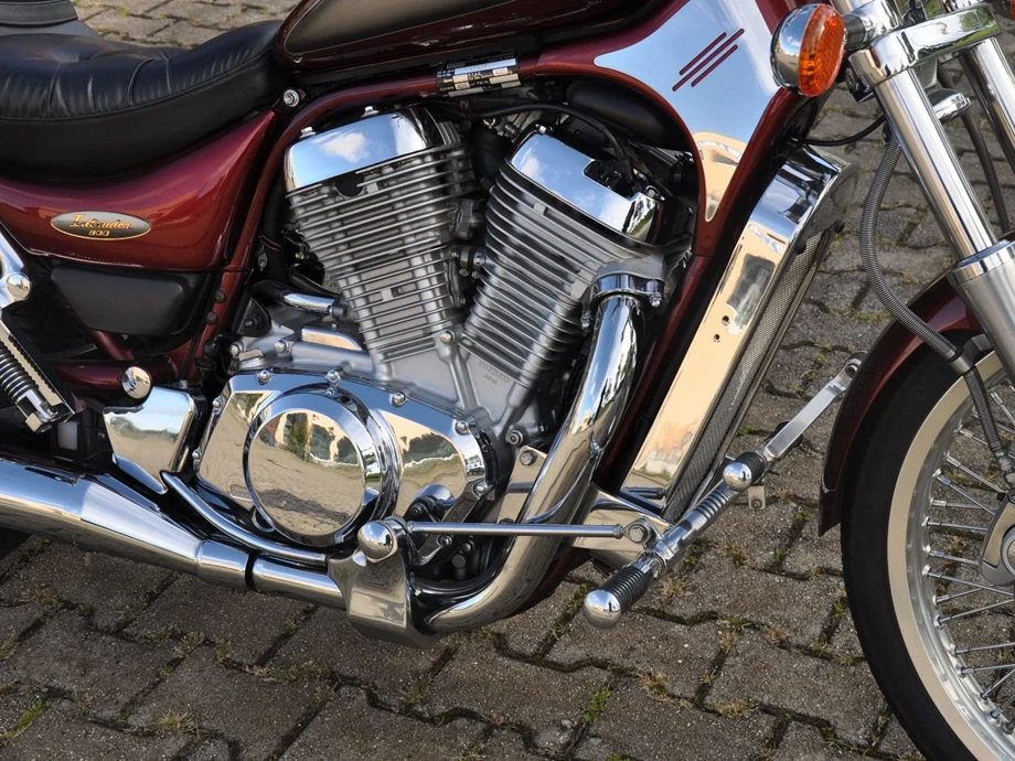 Angebot Suzuki Intruder VS 800 Bild 15: Angebot Suzuki Intruder VS 800