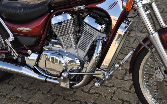 Gebrauchtmotorrad Suzuki Intruder VS 800 - Bild 15