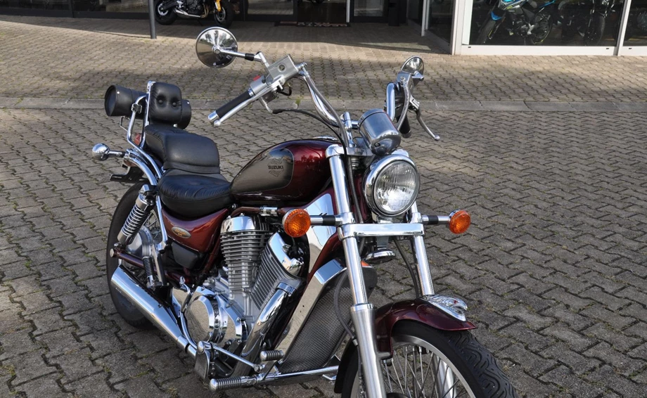 Angebot Suzuki Intruder VS 800 Bild 2: Angebot Suzuki Intruder VS 800