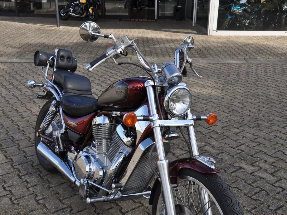 Angebot Suzuki Intruder VS 800 Bild 2: Angebot Suzuki Intruder VS 800