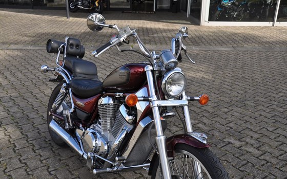 Gebrauchtmotorrad Suzuki Intruder VS 800 - Bild 2