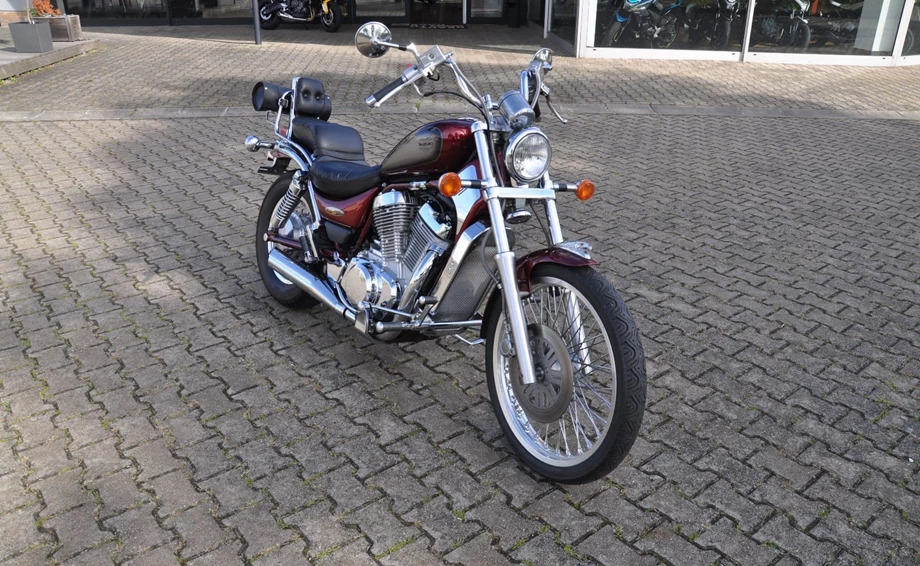 Angebot Suzuki Intruder VS 800 Bild 3: Angebot Suzuki Intruder VS 800