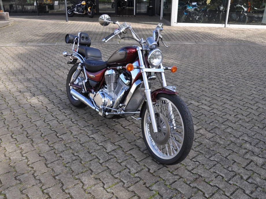 Angebot Suzuki Intruder VS 800 Bild 3: Angebot Suzuki Intruder VS 800