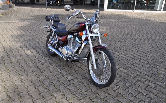 Gebrauchtmotorrad Suzuki Intruder VS 800 - Bild 3