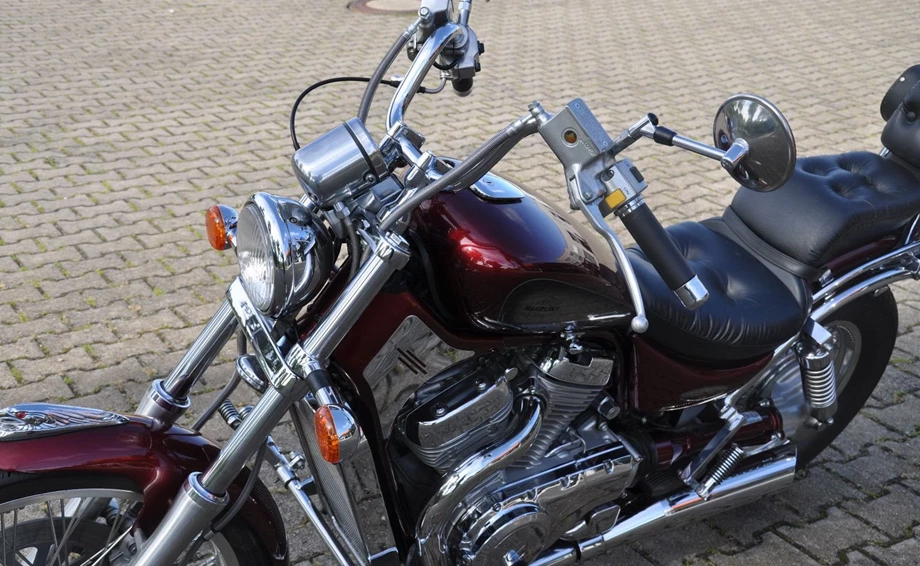 Angebot Suzuki Intruder VS 800 Bild 4: Angebot Suzuki Intruder VS 800