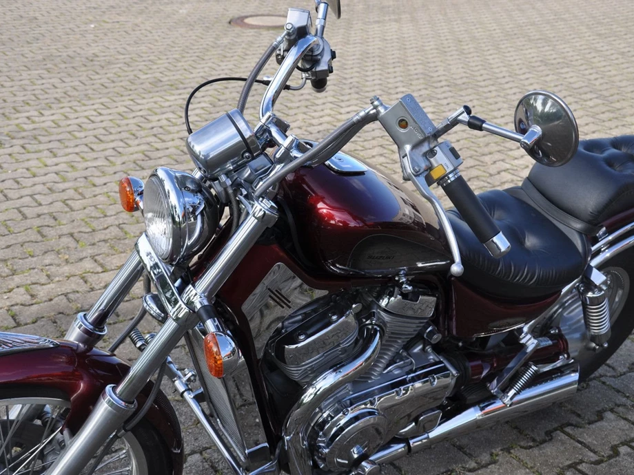 Angebot Suzuki Intruder VS 800 Bild 4: Angebot Suzuki Intruder VS 800