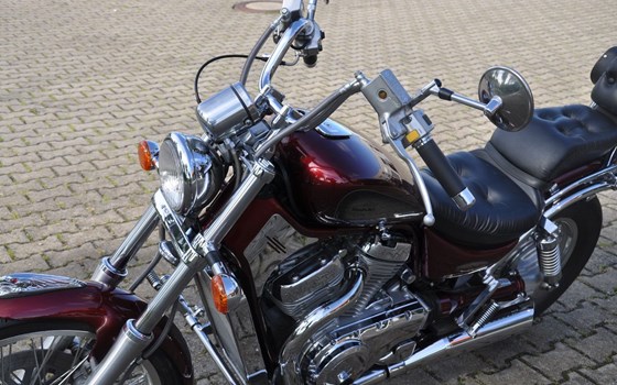 Gebrauchtmotorrad Suzuki Intruder VS 800 - Bild 4