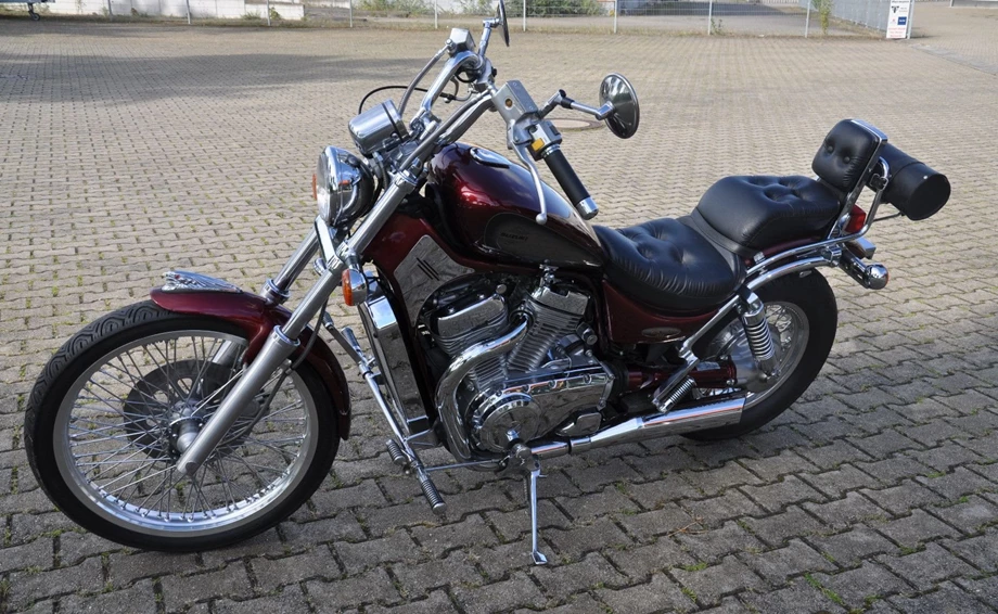 Angebot Suzuki Intruder VS 800 Bild 5: Angebot Suzuki Intruder VS 800
