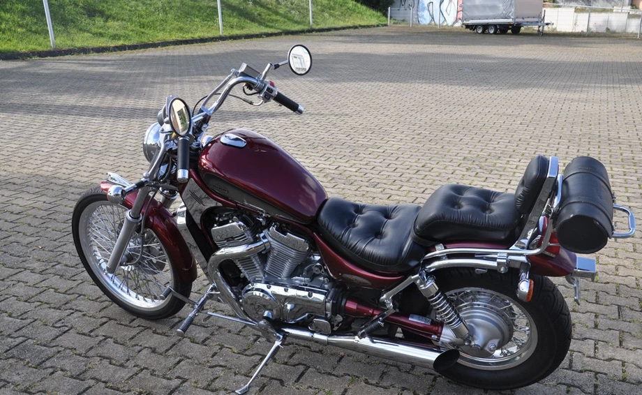 Angebot Suzuki Intruder VS 800 Bild 6: Angebot Suzuki Intruder VS 800