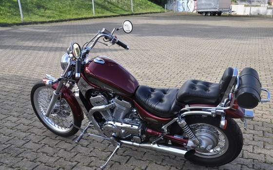 Gebrauchtmotorrad Suzuki Intruder VS 800 - Bild 6