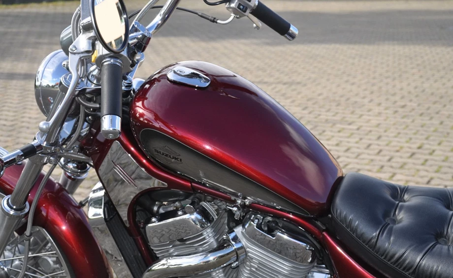 Angebot Suzuki Intruder VS 800 Bild 7: Angebot Suzuki Intruder VS 800