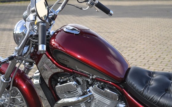 Gebrauchtmotorrad Suzuki Intruder VS 800 - Bild 7