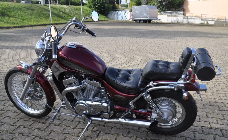 Angebot Suzuki Intruder VS 800 Bild 8: Angebot Suzuki Intruder VS 800