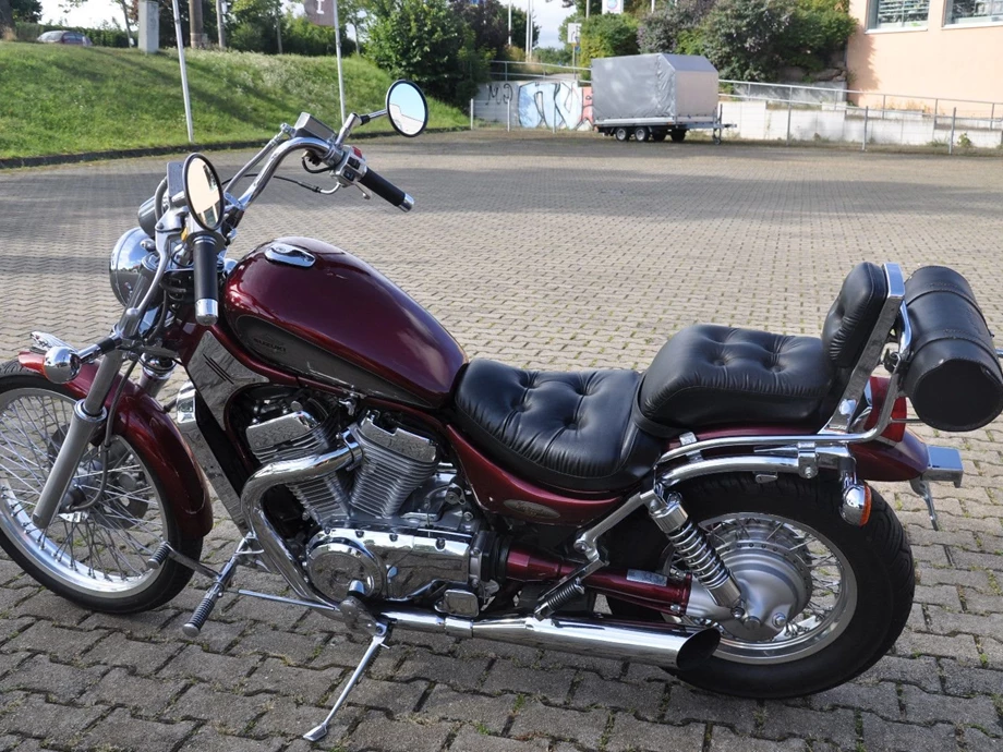 Angebot Suzuki Intruder VS 800 Bild 8: Angebot Suzuki Intruder VS 800