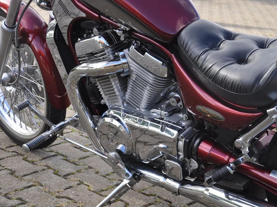 Angebot Suzuki Intruder VS 800 Bild 9: Angebot Suzuki Intruder VS 800