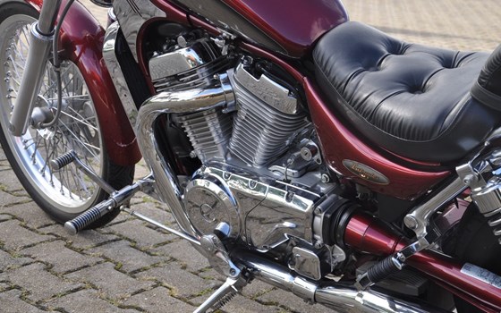 Gebrauchtmotorrad Suzuki Intruder VS 800 - Bild 9