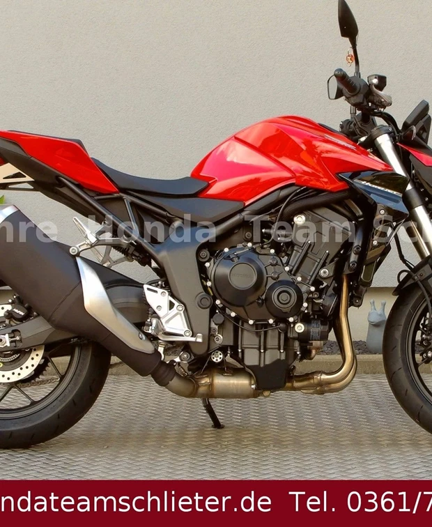 Honda CB1000 Hornet