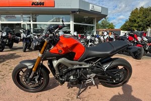 Angebot Yamaha MT-09