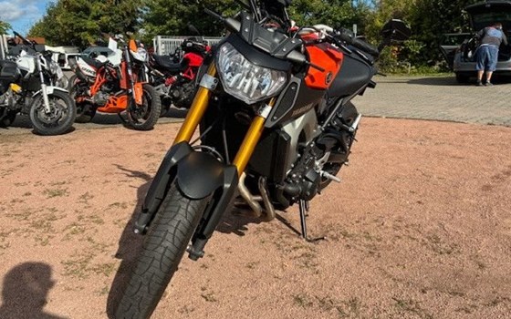 Gebrauchtmotorrad Yamaha MT-09 - Bild 10