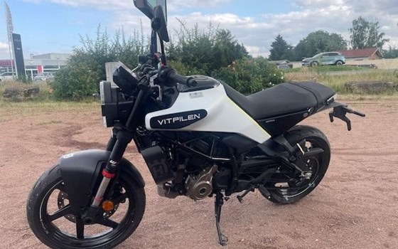 Neufahrzeug Husqvarna Vitpilen 125 - Bild 2