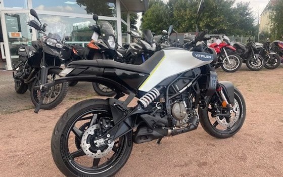 Neufahrzeug Husqvarna Vitpilen 125 - Bild 3