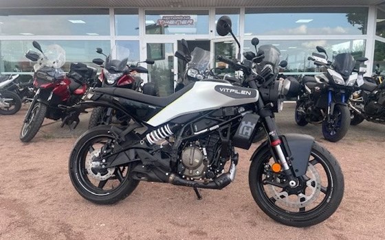 Neufahrzeug Husqvarna Vitpilen 125 - Bild 4